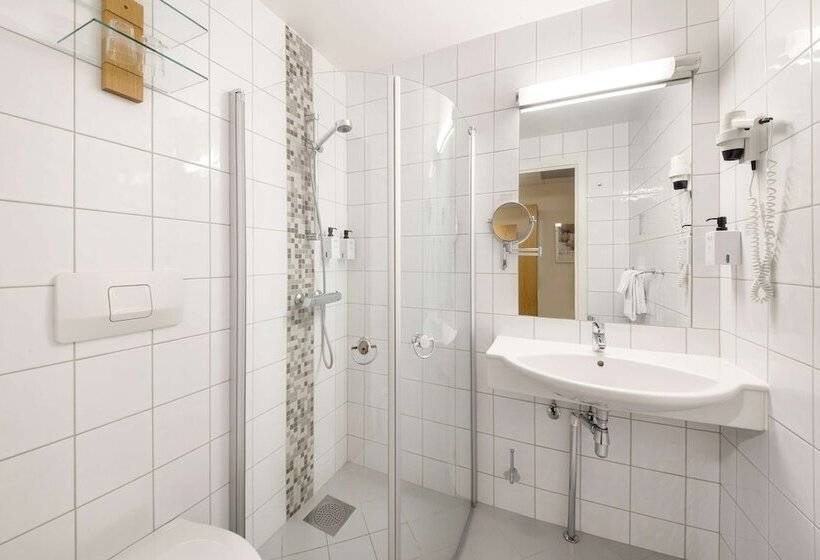 标准间, Scandic Asker