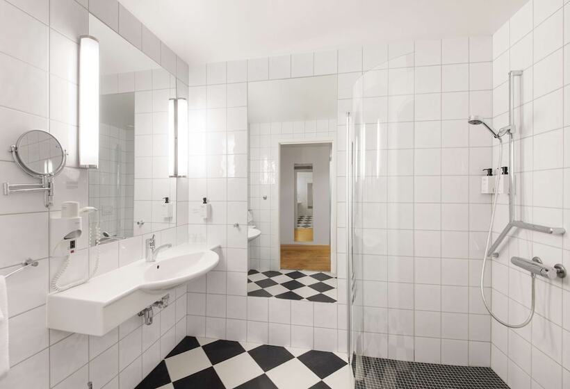 Номер Superior, Scandic Asker