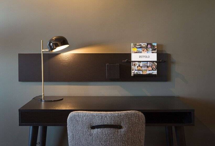 Номер Superior, Scandic City