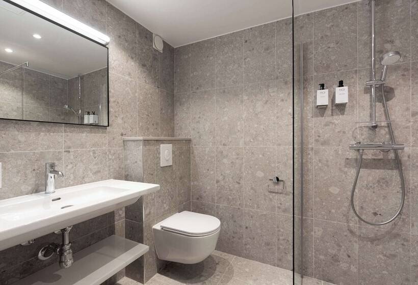 Номер Superior, Scandic City