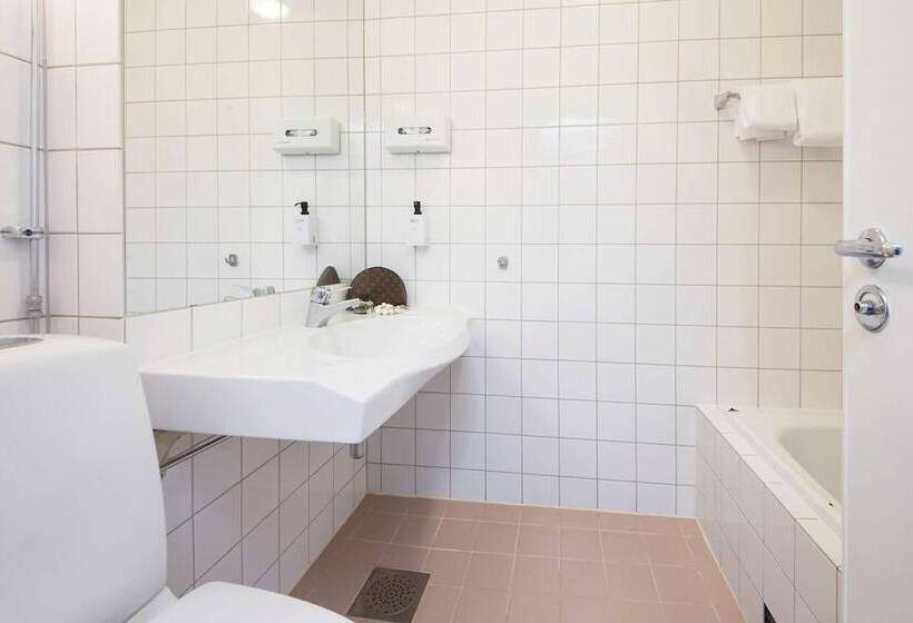 Номер Superior, Scandic City