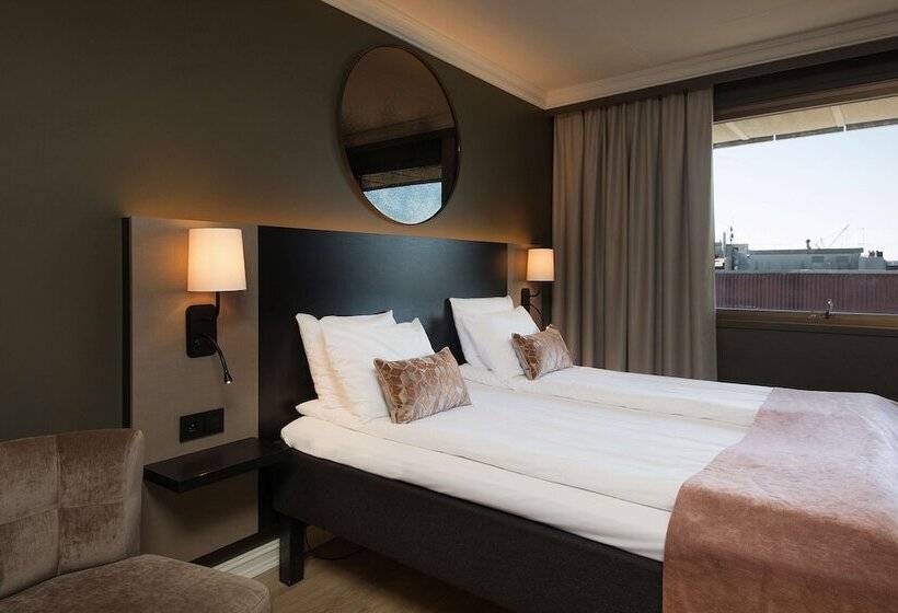 Номер Superior, Scandic City