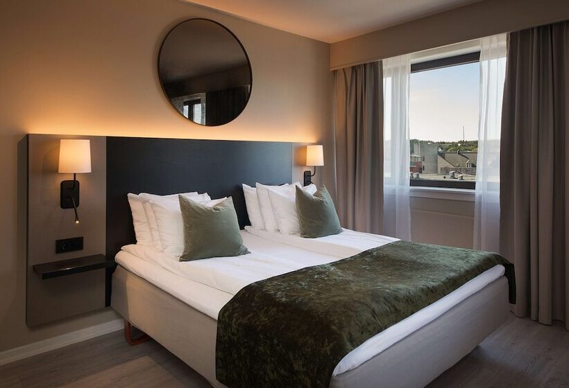 Номер Superior, Scandic City