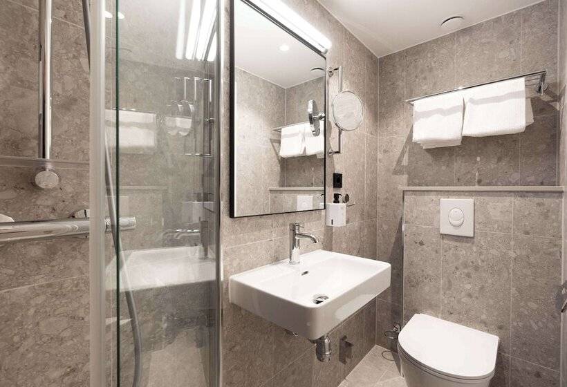 Номер Economy Индивидуальный, Scandic City