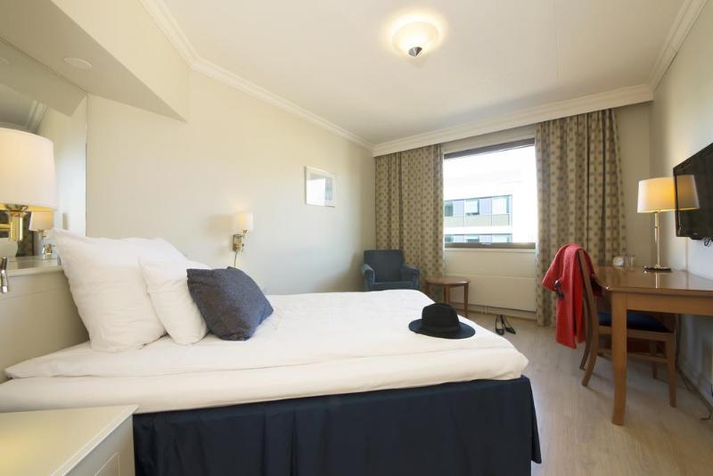 Номер Стандарт, Scandic City