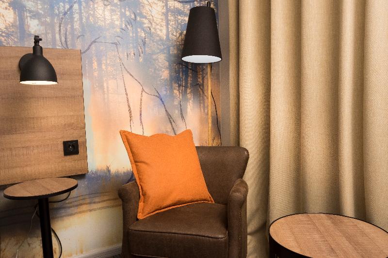 수피리어 룸, Scandic Hafjell