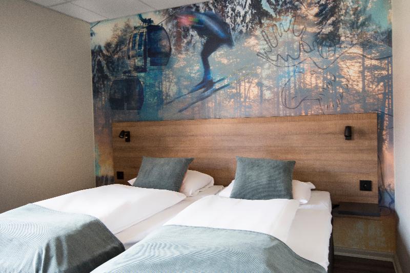 스탠다드 룸, Scandic Hafjell