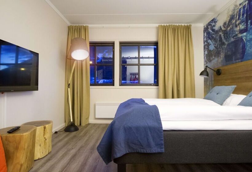 수피리어 룸, Scandic Hafjell