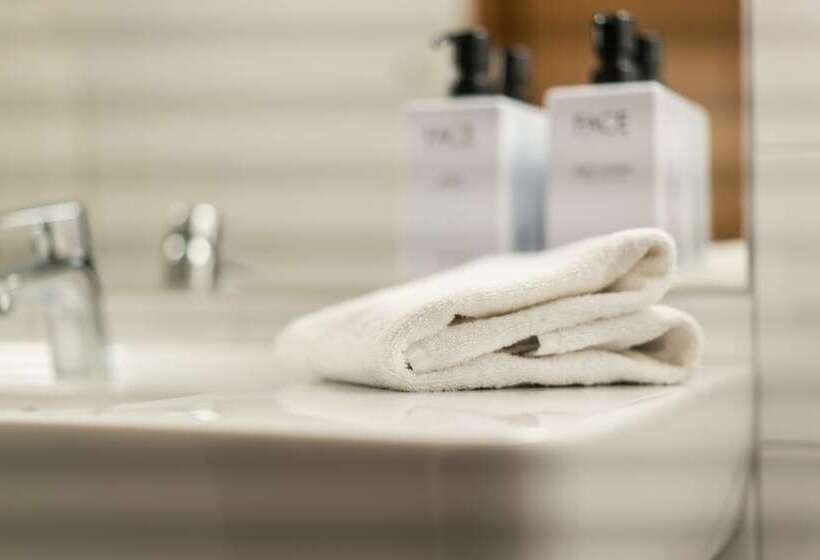 패밀리 룸, Scandic Hafjell