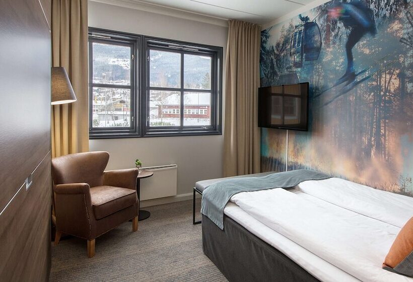 패밀리 룸, Scandic Hafjell