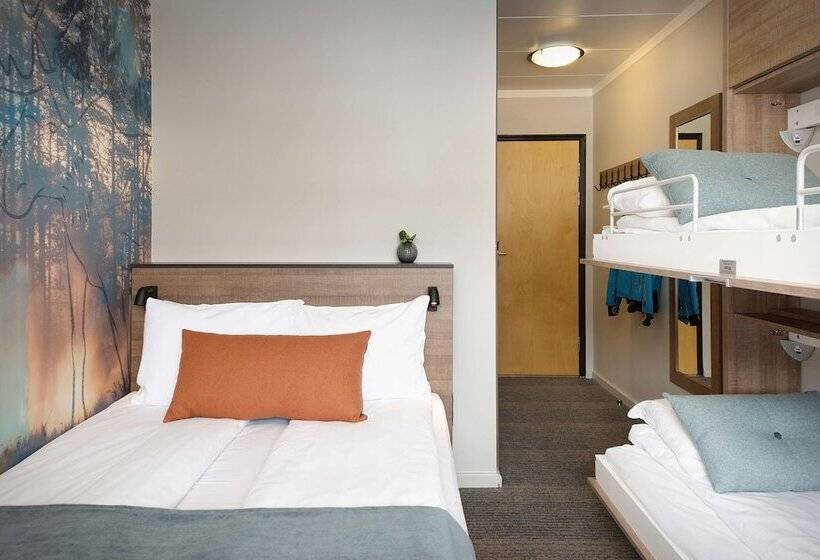 패밀리 룸, Scandic Hafjell