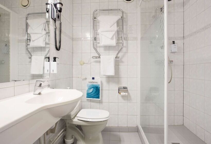 חדר סטנדרט, Scandic Meyergården