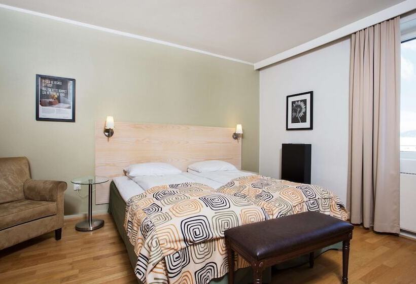 חדר סטנדרט, Scandic Meyergården