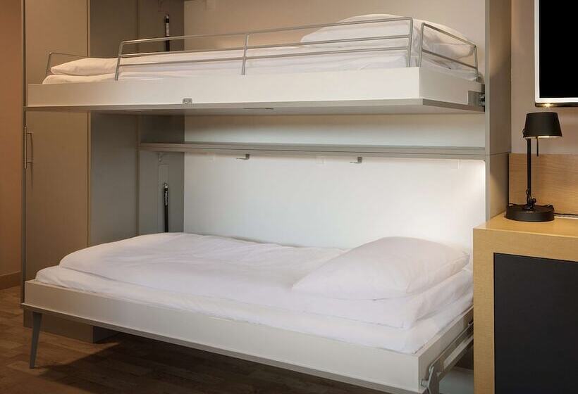 חדר משפחתי, Scandic Meyergården