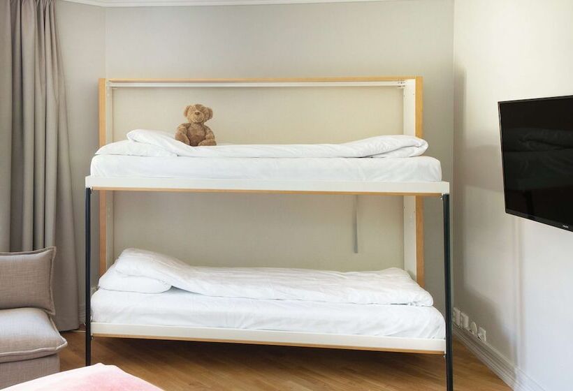 חדר משפחתי, Scandic Meyergården