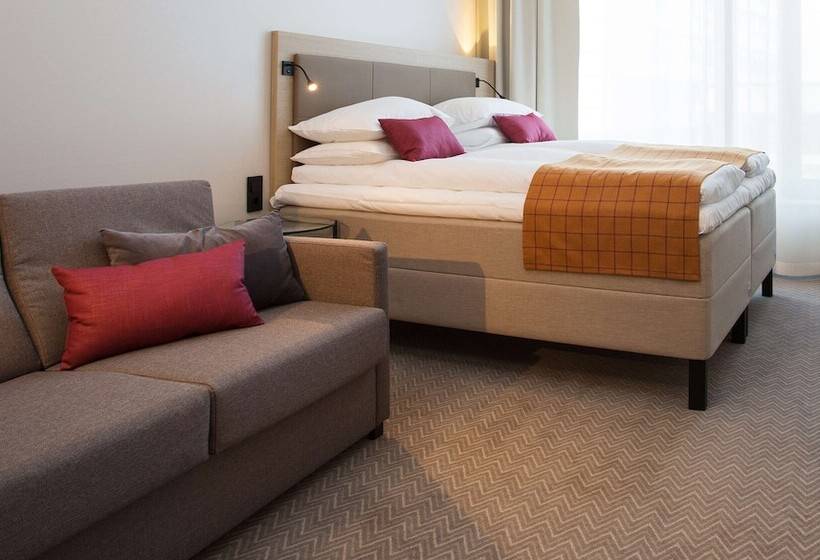 חדר משפחתי, Scandic Meyergården