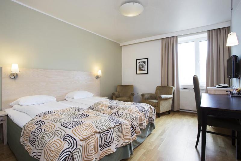 חדר סטנדרט, Scandic Meyergården