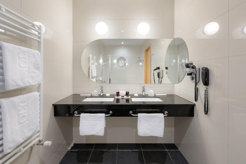 חדר משפחתי, Scandic Meyergården