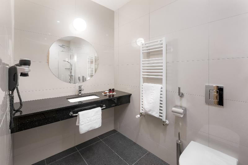 חדר משפחתי, Scandic Meyergården