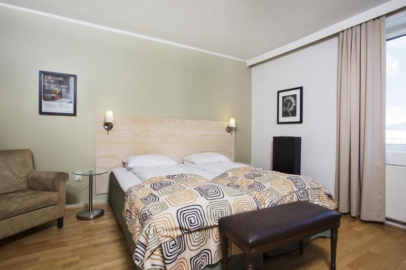 חדר סטנדרט, Scandic Meyergården