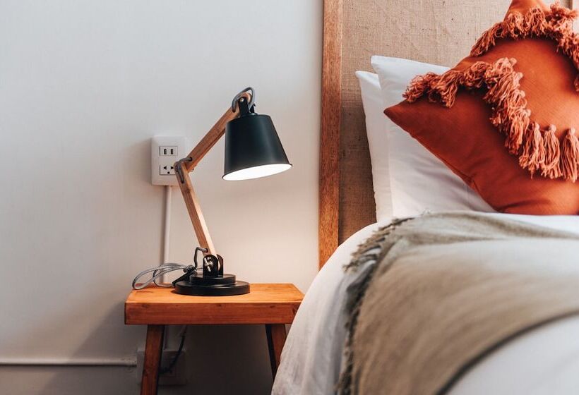 Номер Стандарт, Socialtel Posada Miraflores   Formerly Selina Posada Miraflores