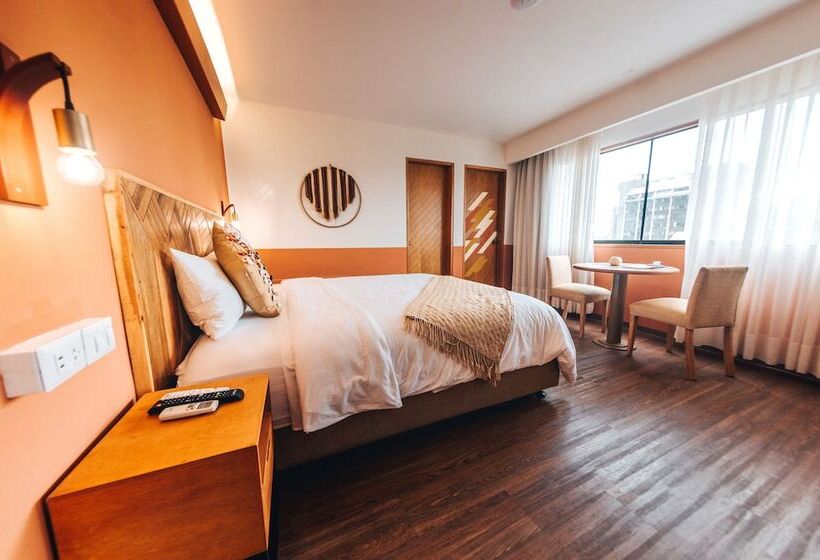 Номер Стандарт Плюс, Socialtel Posada Miraflores   Formerly Selina Posada Miraflores