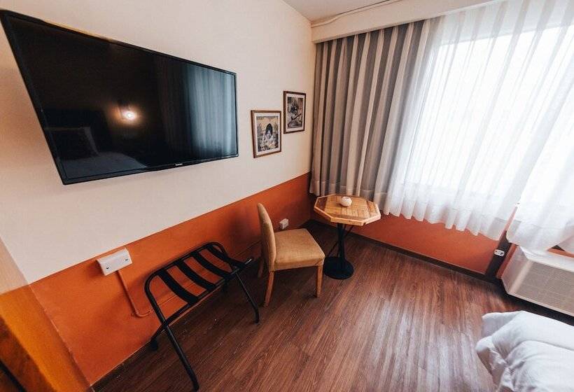 Номер Стандарт Плюс, Socialtel Posada Miraflores   Formerly Selina Posada Miraflores