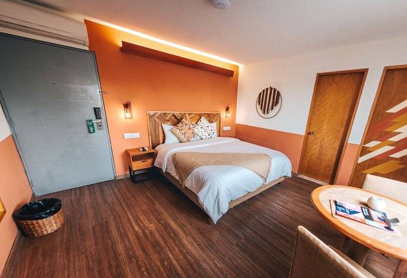 Номер Стандарт Плюс, Socialtel Posada Miraflores   Formerly Selina Posada Miraflores