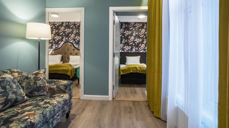 غرفة بيزنس, Thon Hotel Høyers