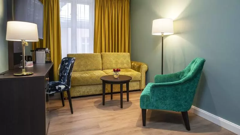 ビジネスルーム, Thon Hotel Høyers