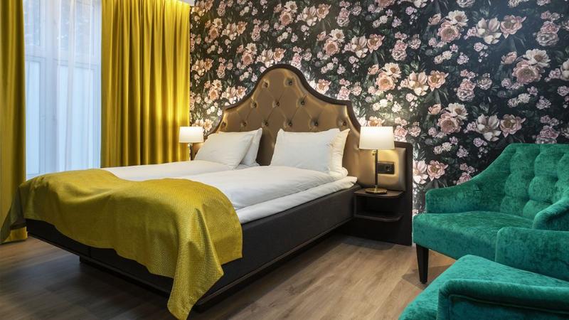غرفة بيزنس, Thon Hotel Høyers