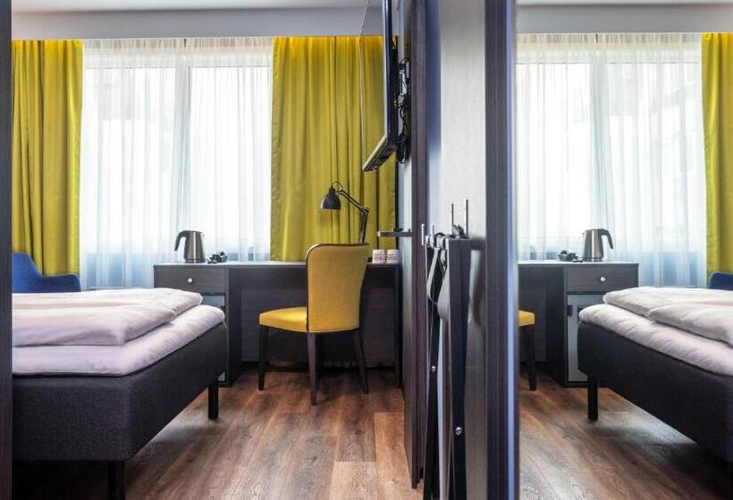 标准间, Thon Hotel Tromsø