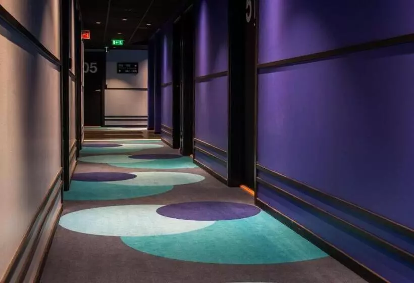 Ekonomik Oda, Thon Hotel Tromsø