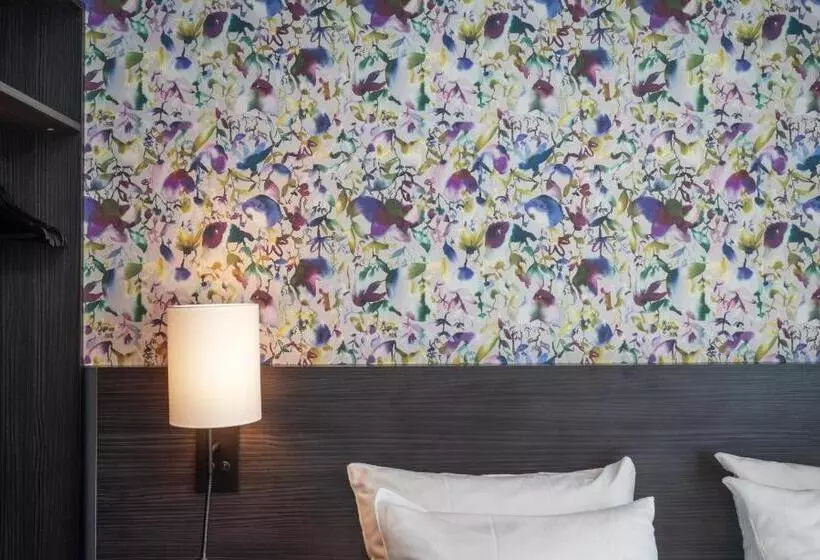 Ekonomik Oda, Thon Hotel Tromsø