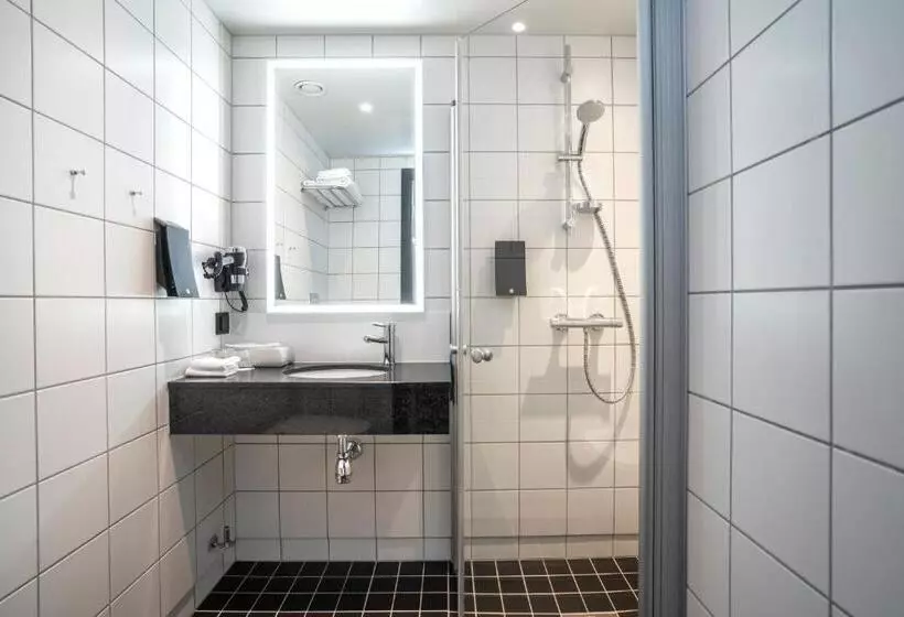 Ekonomik Oda, Thon Hotel Tromsø