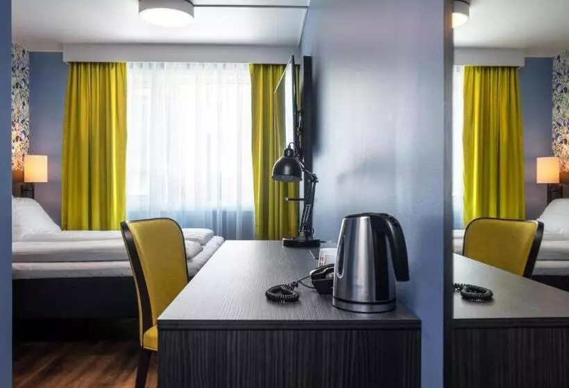 Ekonomik Oda, Thon Hotel Tromsø