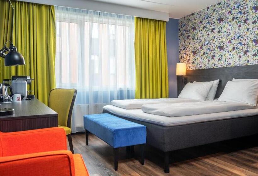 高级大房间, Thon Hotel Tromsø