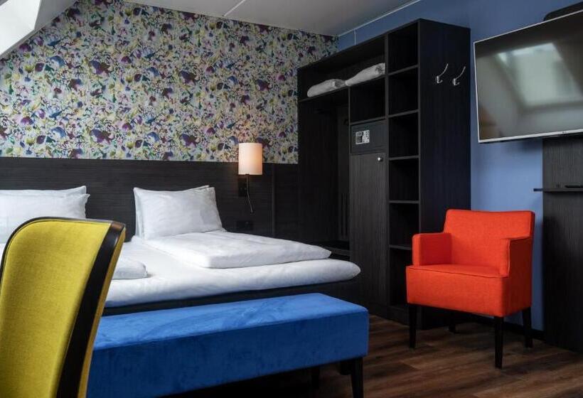 高级大房间, Thon Hotel Tromsø