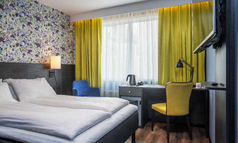 标准间, Thon Hotel Tromsø