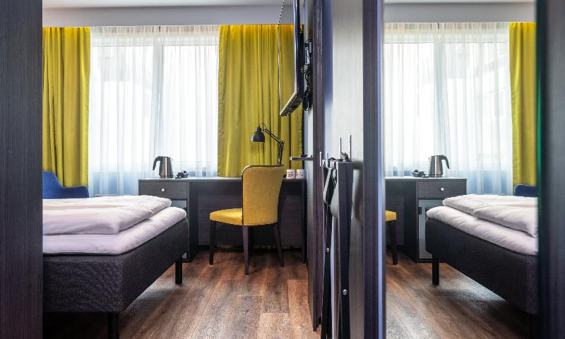标准间, Thon Hotel Tromsø