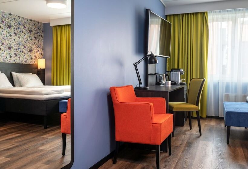 高级大房间, Thon Hotel Tromsø