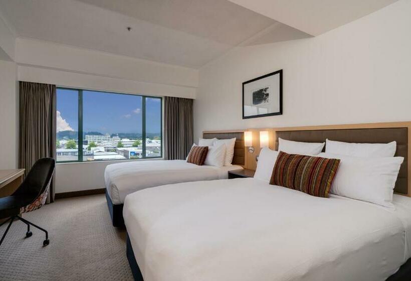 수피리어 룸, Novotel Rotorua Lakeside