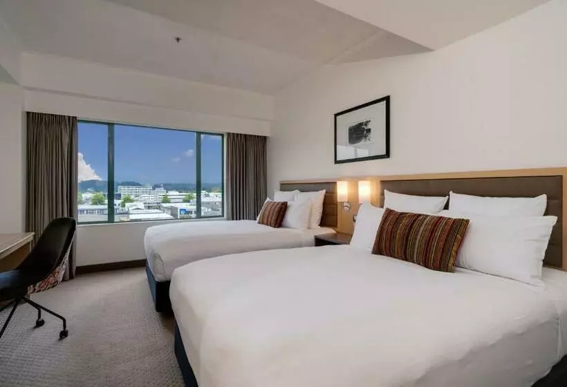 スーペリアールーム, Novotel Rotorua Lakeside