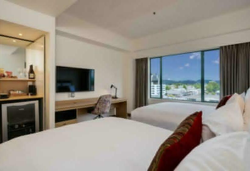 수피리어 룸, Novotel Rotorua Lakeside