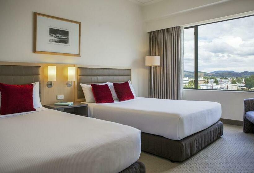 수피리어 룸, Novotel Rotorua Lakeside