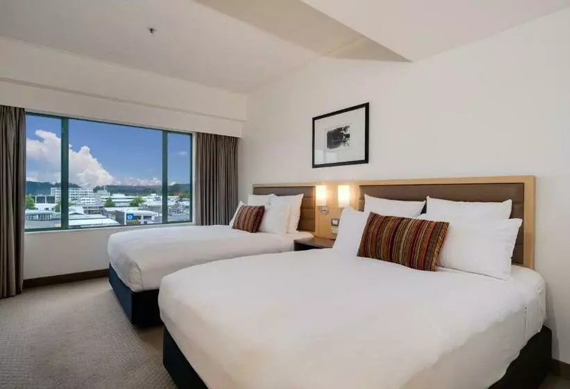 スーペリアールーム, Novotel Rotorua Lakeside