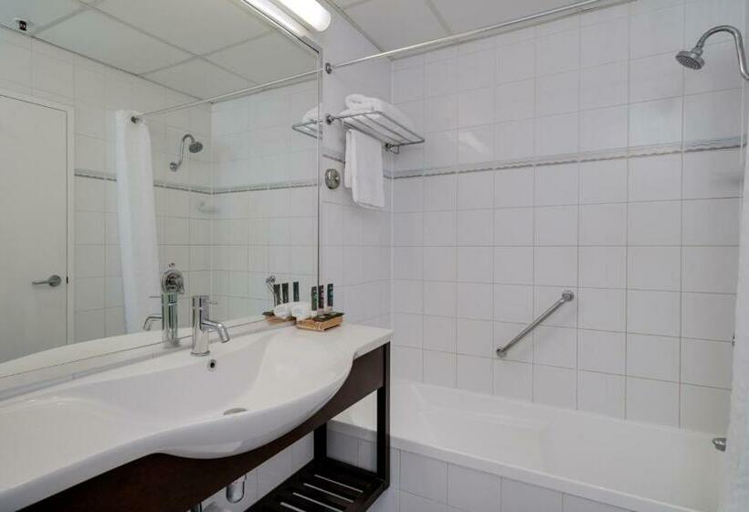 수피리어 룸, Novotel Rotorua Lakeside