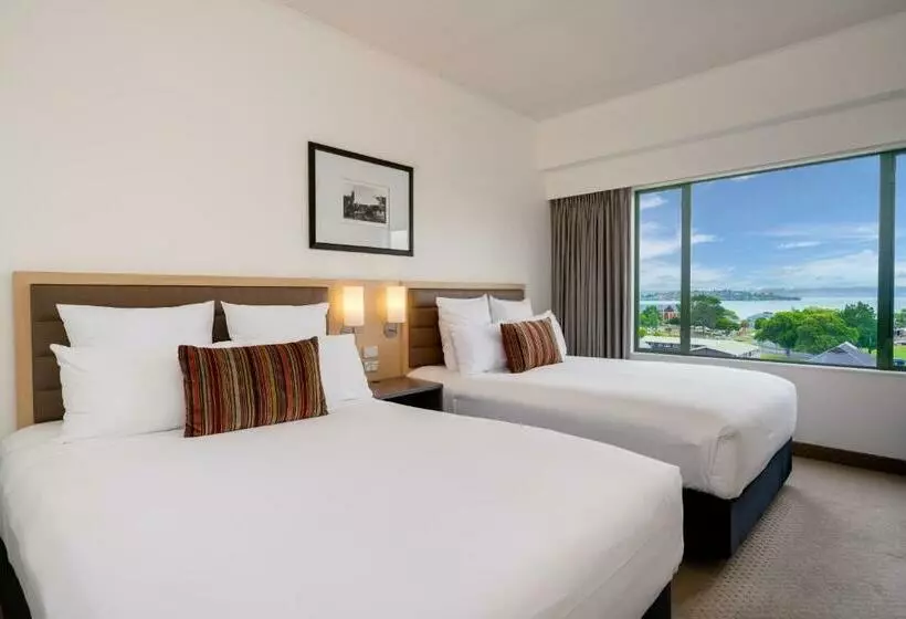 スーペリアールーム, Novotel Rotorua Lakeside