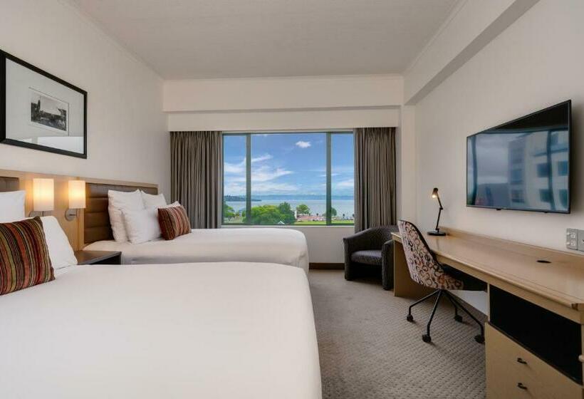 수피리어 룸, Novotel Rotorua Lakeside