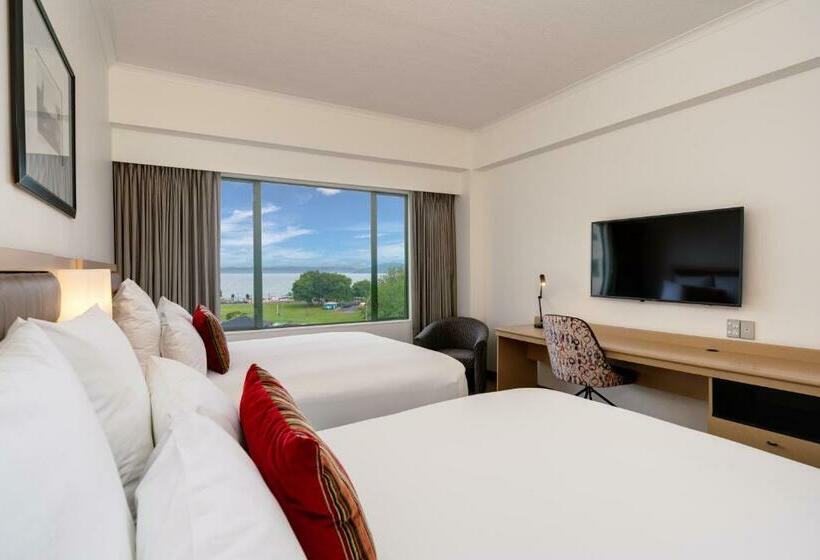 수피리어 룸, Novotel Rotorua Lakeside